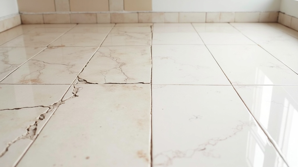 تركيب سيراميك راس الخيمة في عجمان — قبل وبعد خدمة رفيق